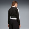 634556 01 T7 PUMA PIQUE RELAXED CROPPED TRACK JACKET