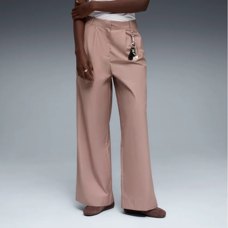 634570 88 PUMATECH SENSE 2-WAY STRECH RELAXED WINDCELL WOVEN PANTS