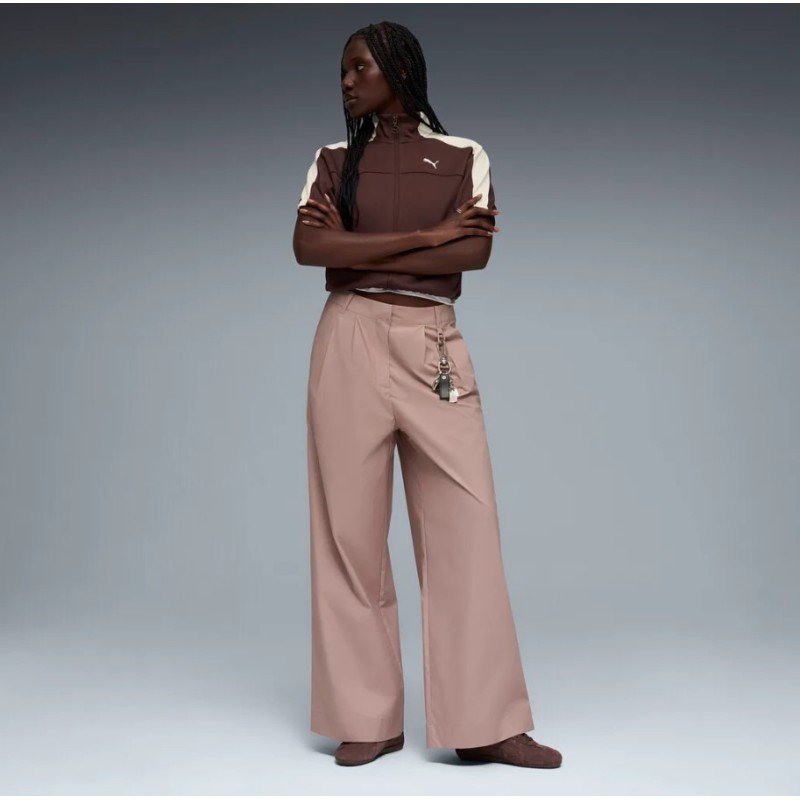 634570 88 PUMATECH SENSE 2-WAY STRECH RELAXED WINDCELL WOVEN PANTS