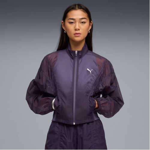 634597 64 DARE TO OVERSIZED WOVEN JACKET