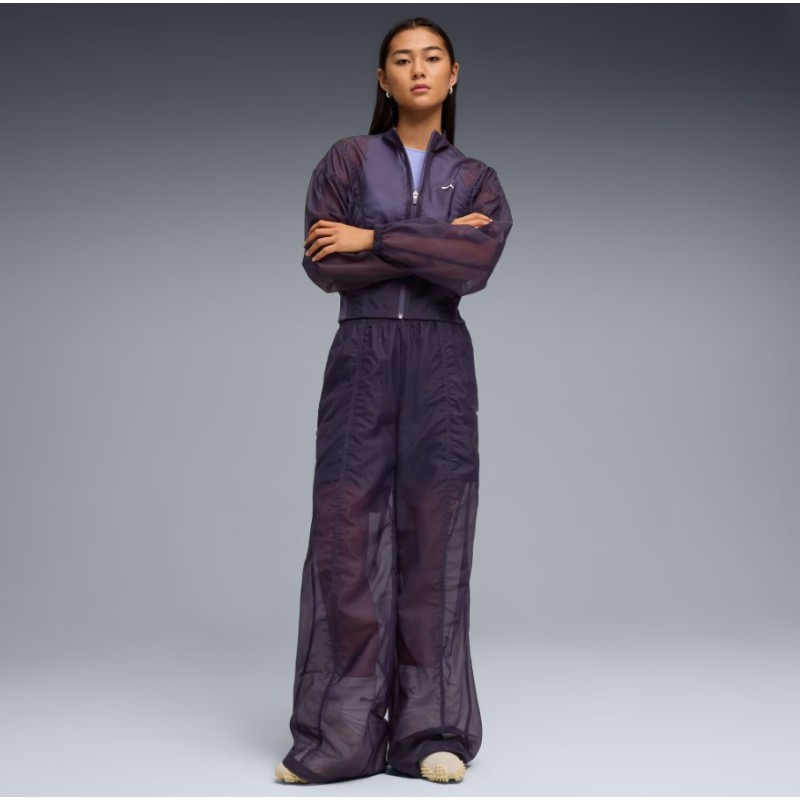 634597 64 DARE TO OVERSIZED WOVEN JACKET