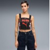 635675 01 FUTURE PUMA ARCHIVE JERSEY TANK TOP