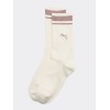 701236903 005 PUMA UNISEX HERITAGE STRIPE CREW SOCK 1P