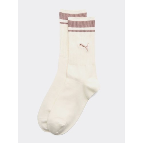 701236903 005 PUMA UNISEX HERITAGE STRIPE CREW SOCK 1P