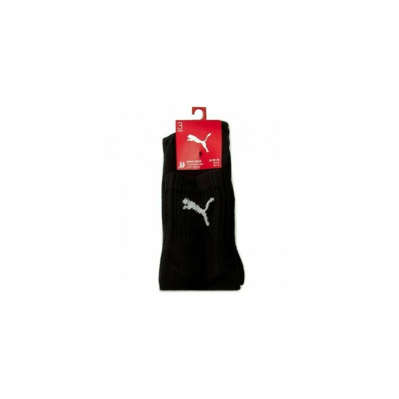 231011001 02 PUMA SHORT CREW 3P UNISEX
