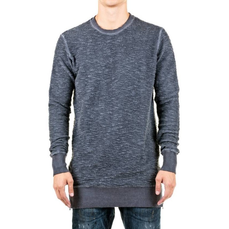 BM15541-G SEVEN DENIM ΦΟΥΤΕΡ ΜΠΛΕ