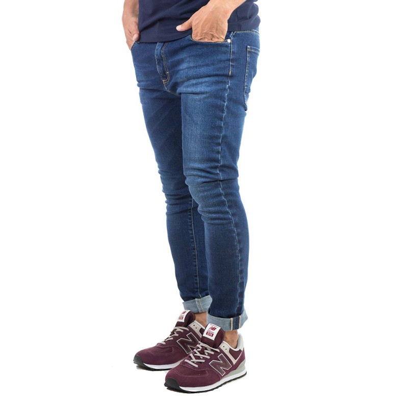 FERGUS-JAP-801 SEVEN DENIM ΤΖΙΝ