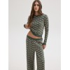 NANCY SSG PANTS KNIT