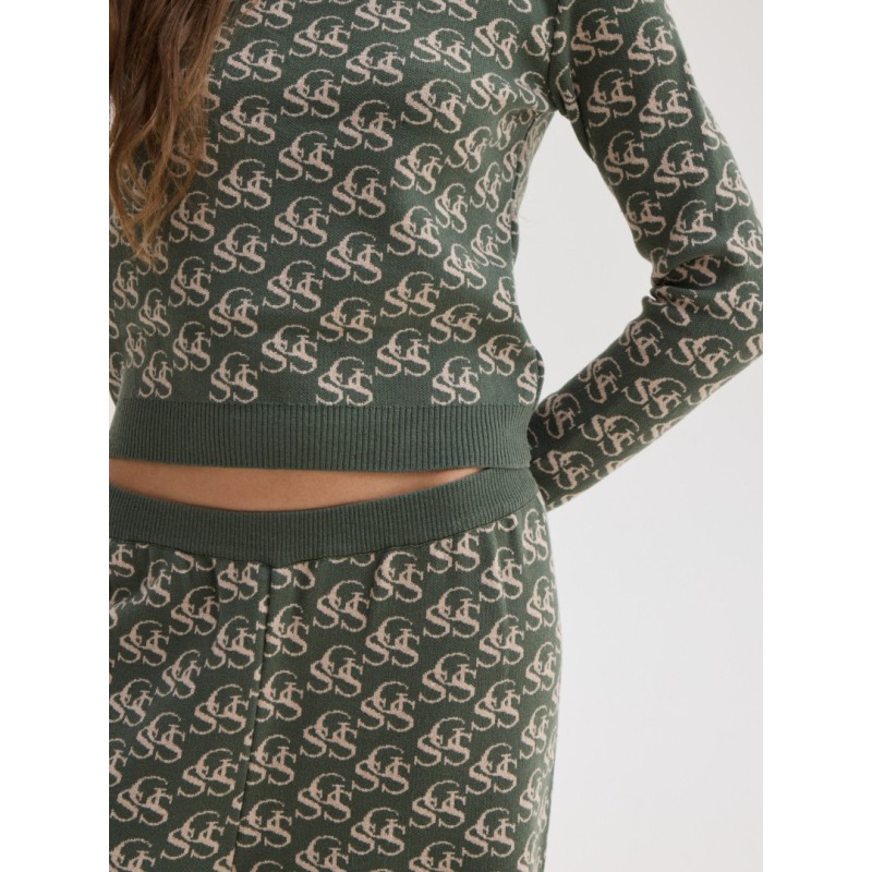 NANCY SSG PANTS KNIT