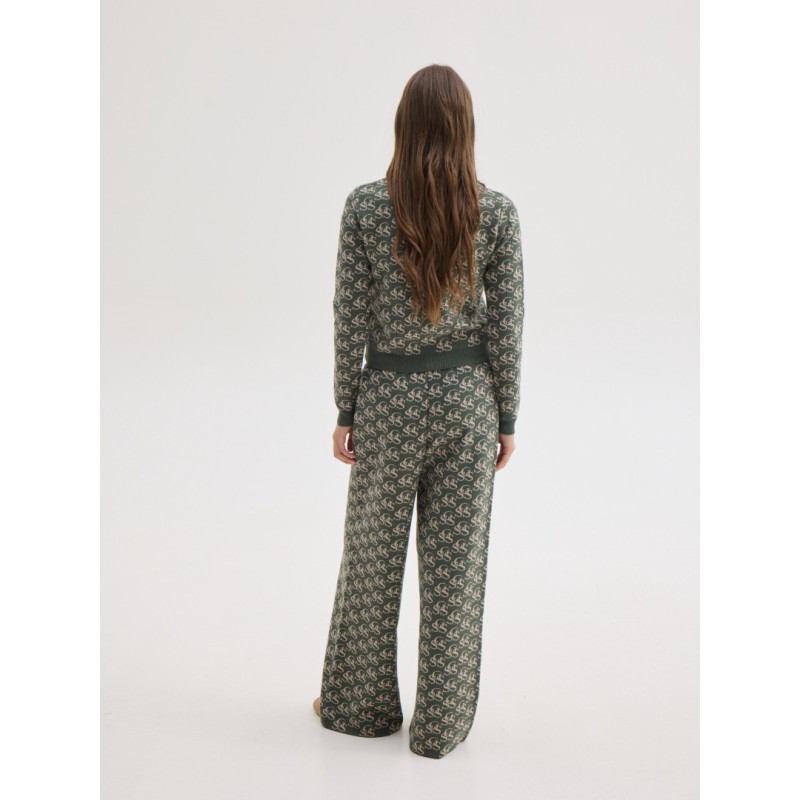NANCY SSG PANTS KNIT