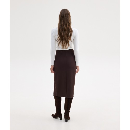 CYNTHIA MIDI SKIRT
