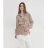 LUCIDA SEMI-SHEER SHIRT