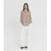 LUCIDA SEMI-SHEER SHIRT