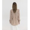 LUCIDA SEMI-SHEER SHIRT