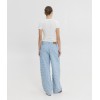 MONICA STRIPED JEANS