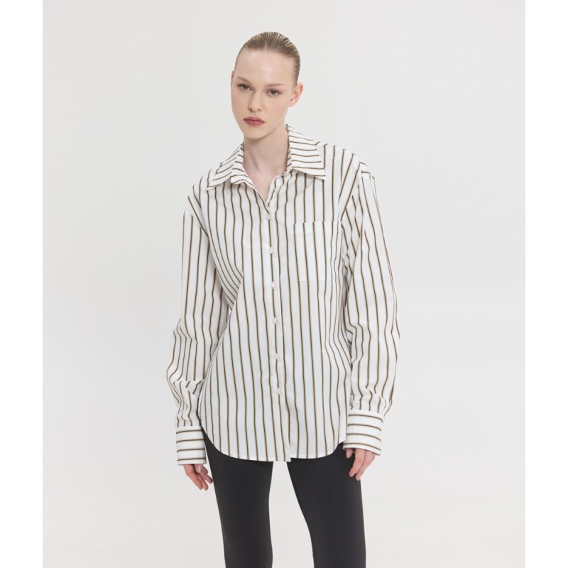 REINA SHIRT STRIPES