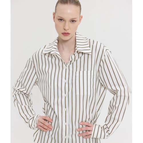 REINA SHIRT STRIPES