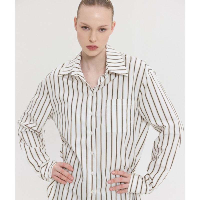 REINA SHIRT STRIPES