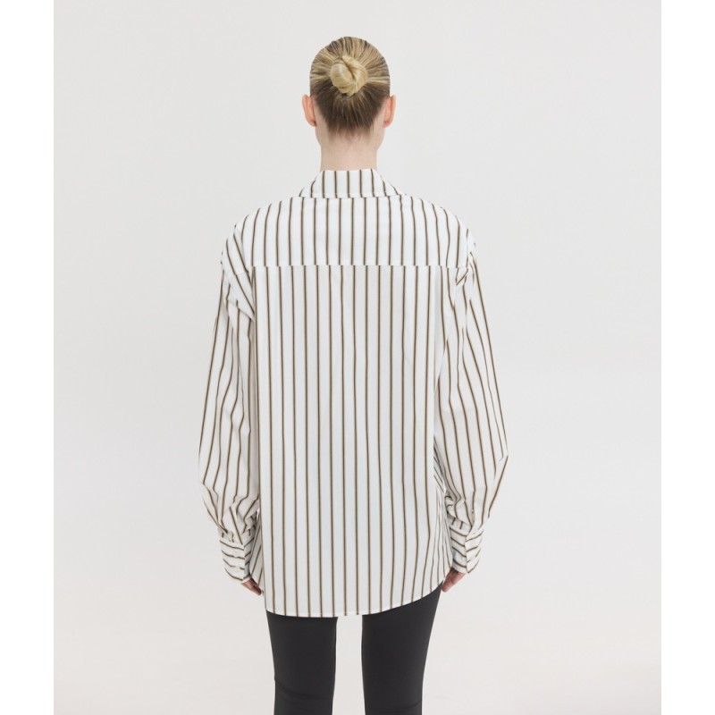 REINA SHIRT STRIPES