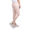 AVONIA LEATHER LEGGINGS PINK