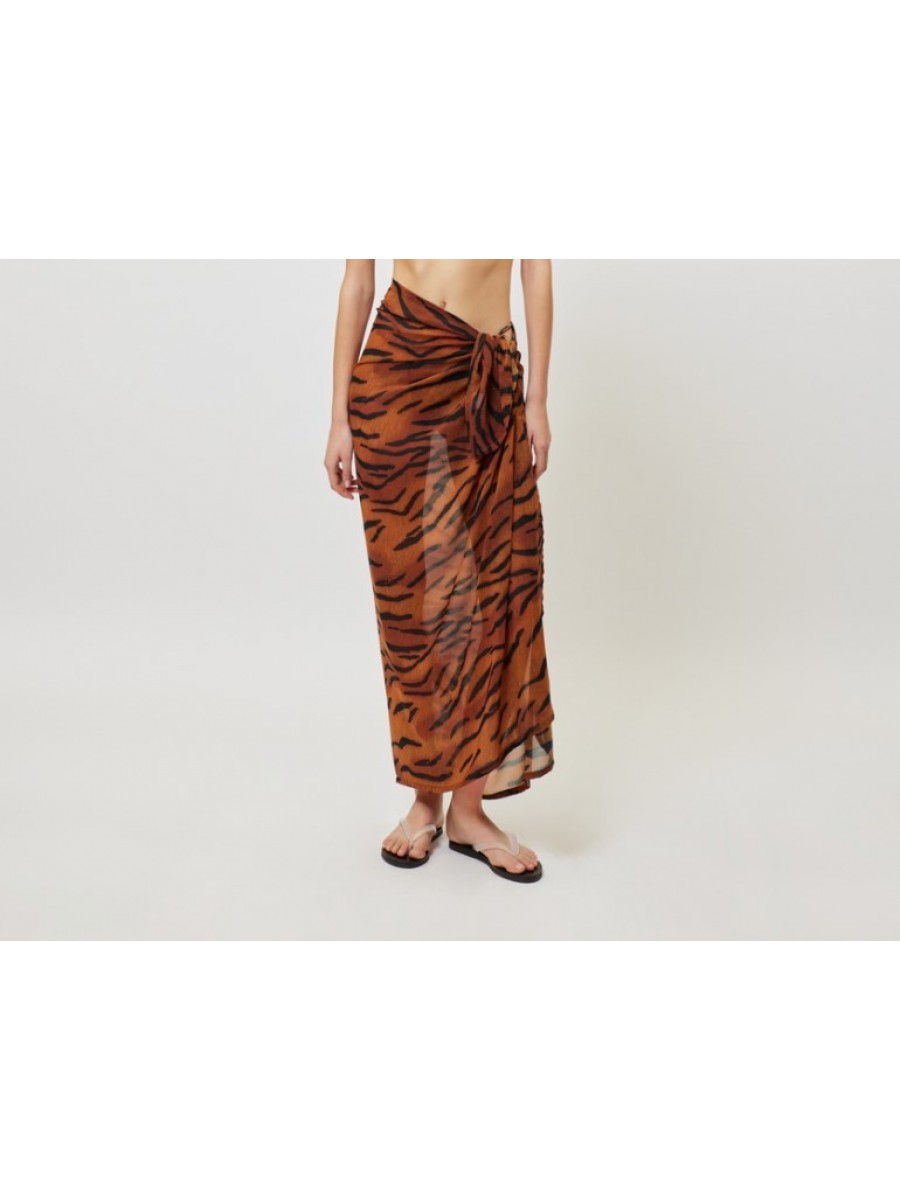 SEABREEZE PAREO SS25 ANIMAL
