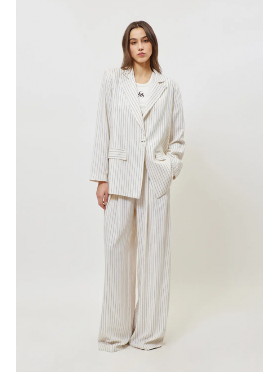 JOSEFINE STRIPED PANTS