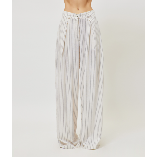JOSEFINE STRIPED PANTS