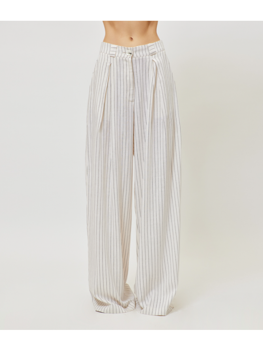 JOSEFINE STRIPED PANTS