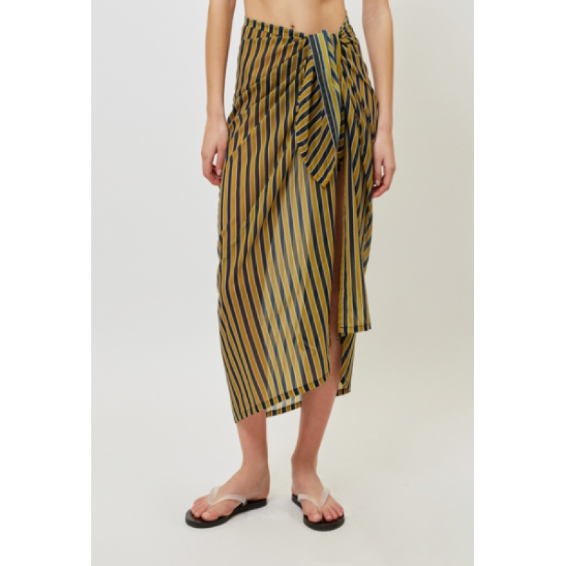 SEABREEZE PAREO SS25 YELLOW
