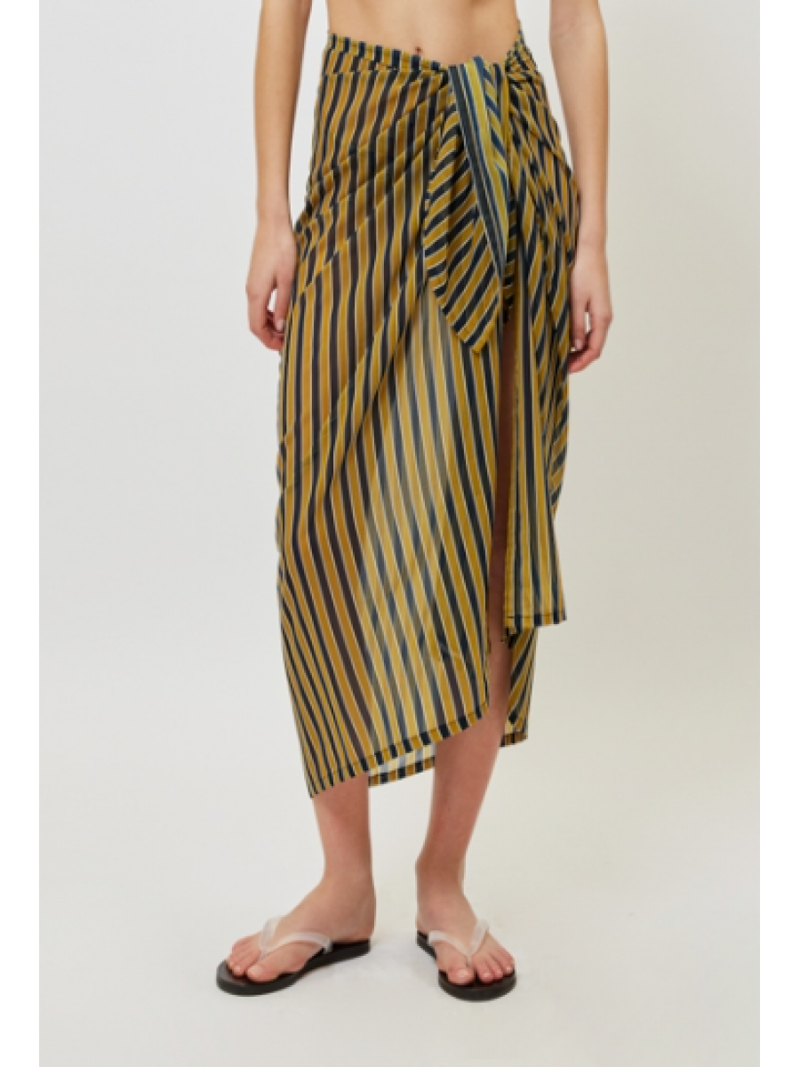 SEABREEZE PAREO SS25 YELLOW