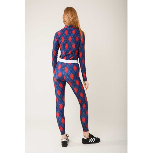 AVONIA LEGGINGS BLUE