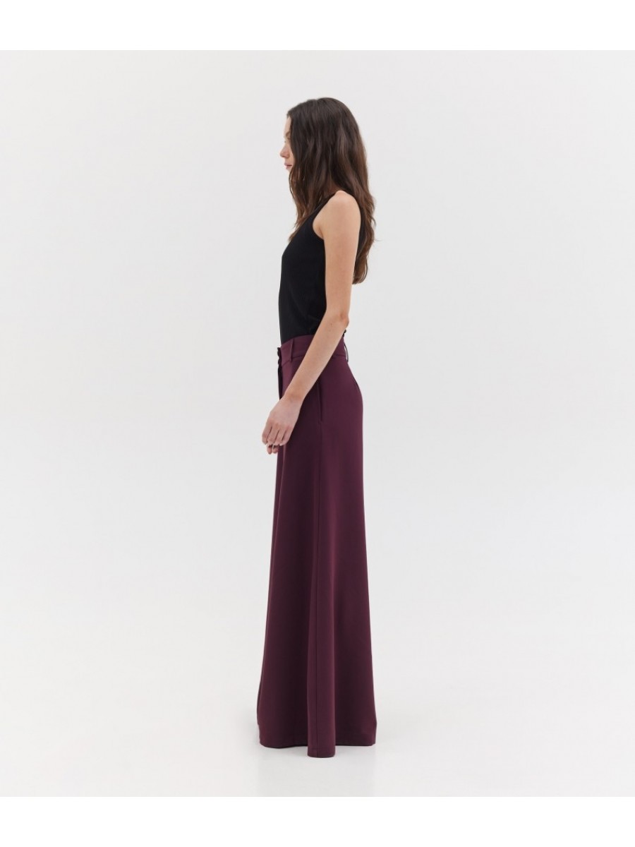 DIONE WIDE LEG PANTS