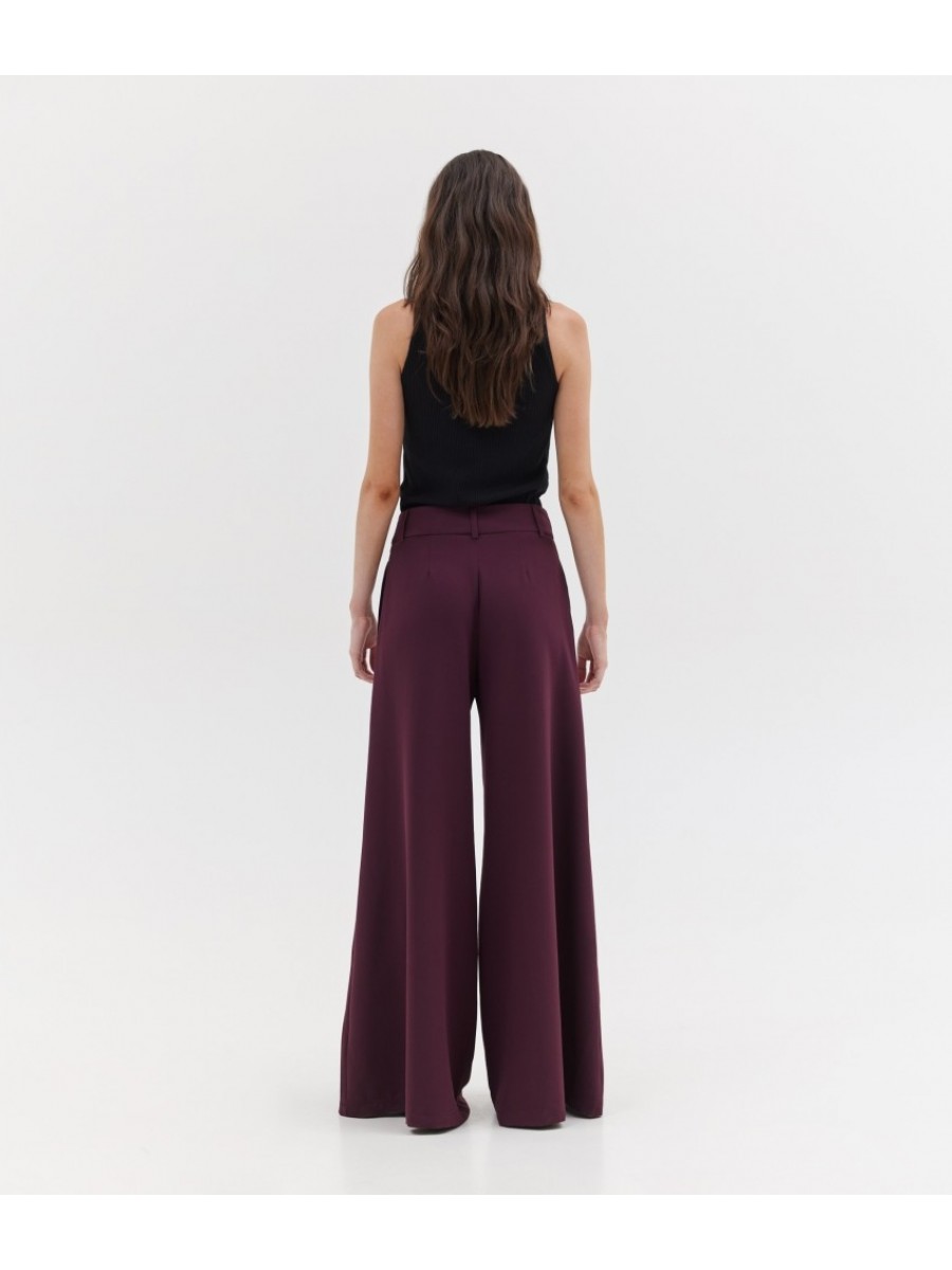 DIONE WIDE LEG PANTS