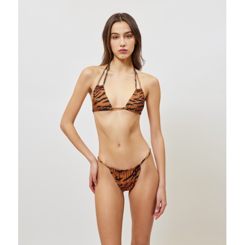 GOLDIE PRINTED BIKINI