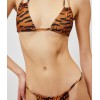 GOLDIE PRINTED BIKINI