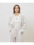 JOSEFINE STRIPE BLAZER
