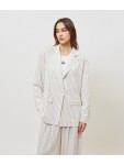 JOSEFINE STRIPE BLAZER