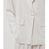 JOSEFINE STRIPE BLAZER