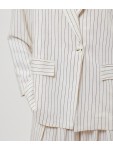 JOSEFINE STRIPE BLAZER