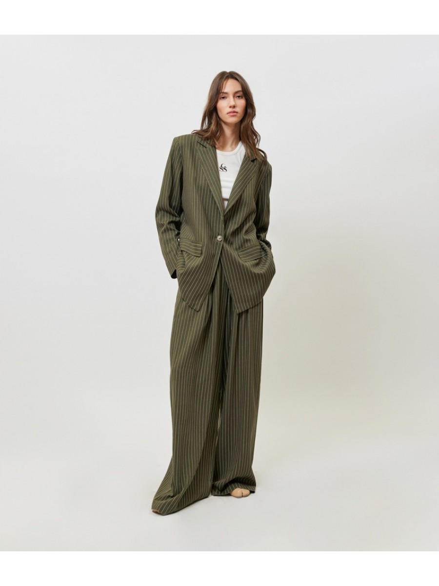 JOSEFINE STRIPED PANTS