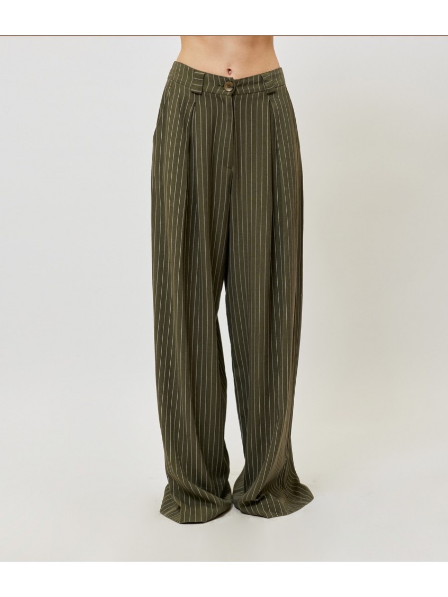 JOSEFINE STRIPED PANTS