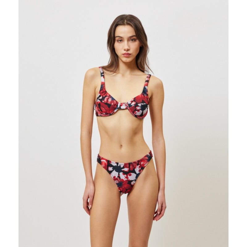 JULIETTE PRINTED BIKINI