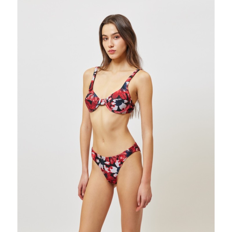 JULIETTE PRINTED BIKINI
