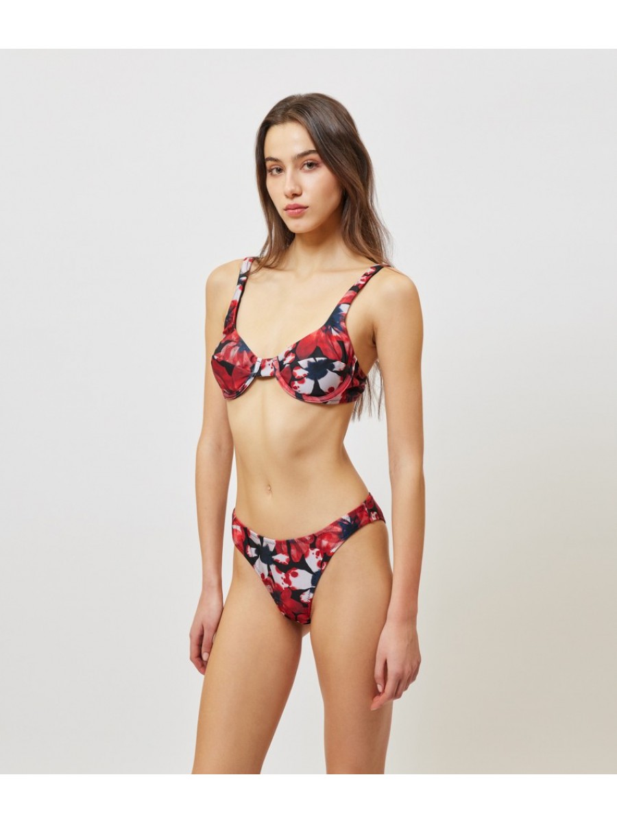 JULIETTE PRINTED BIKINI