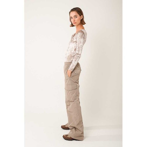 KAIA CARGO TROUSERS