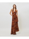 LOREN PRINTED DRESS