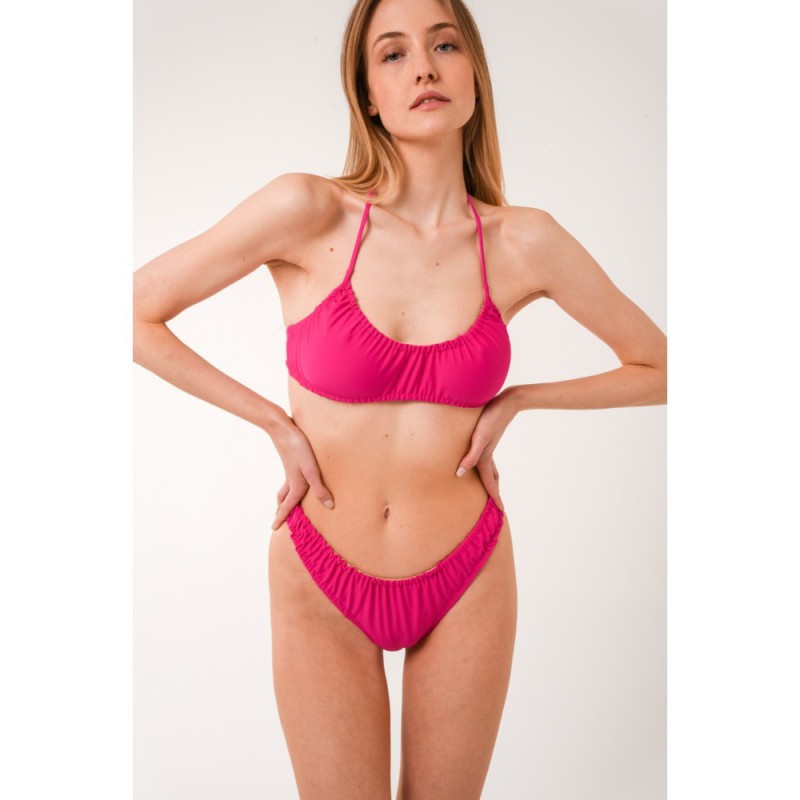 MARISA MONOCHROME  SET BIKINI PINK 