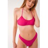 MARISA MONOCHROME  SET BIKINI PINK 