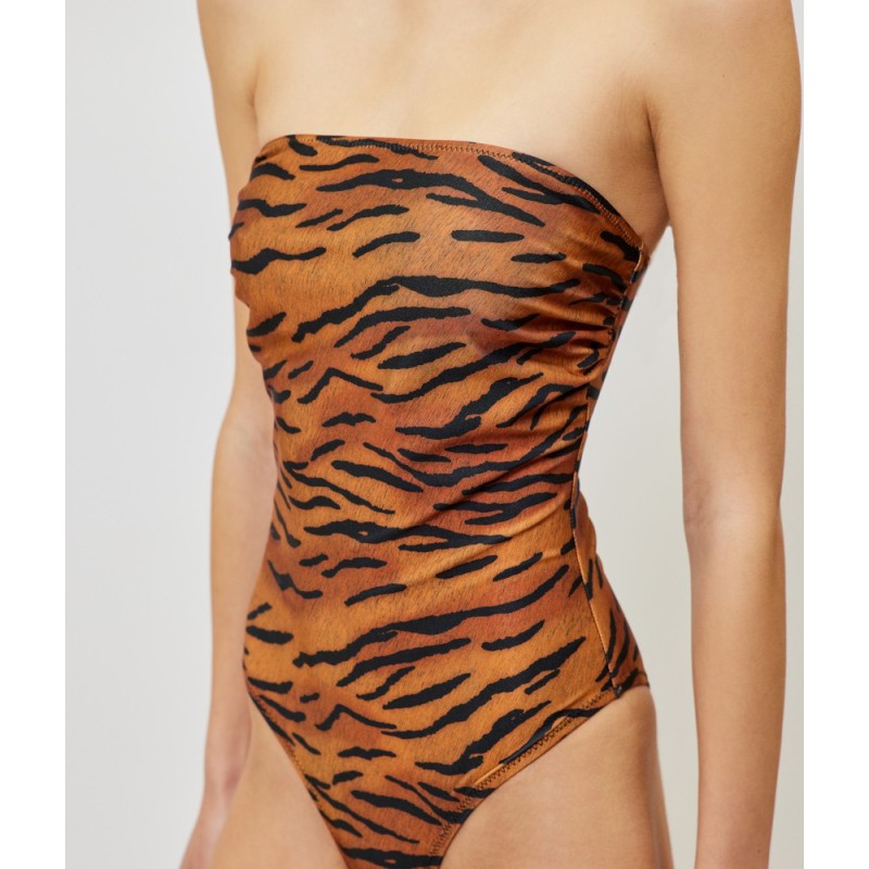 MILENA PRINTED ONE PIECE