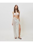 SEABREEZE PAREO SS25 WHITE